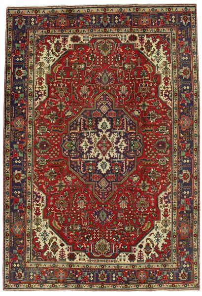 Tabriz Perser Teppich 294x200