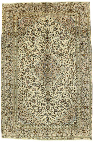 Keshan Perser Teppich 434x286