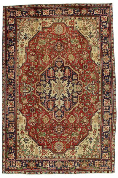 Tabriz - Patina Perser Teppich 301x200