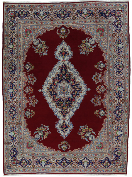 Kirman - Lavar Perser Teppich 408x300