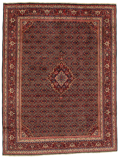 Sarough - Farahan Perser Teppich 346x268