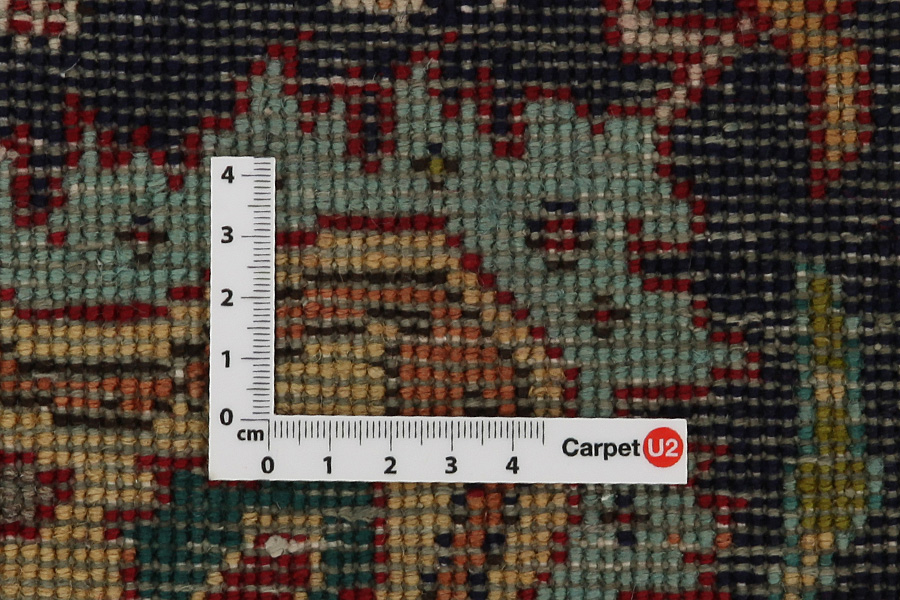 Tabriz Perser Teppich 387x295 - Abbildung 4