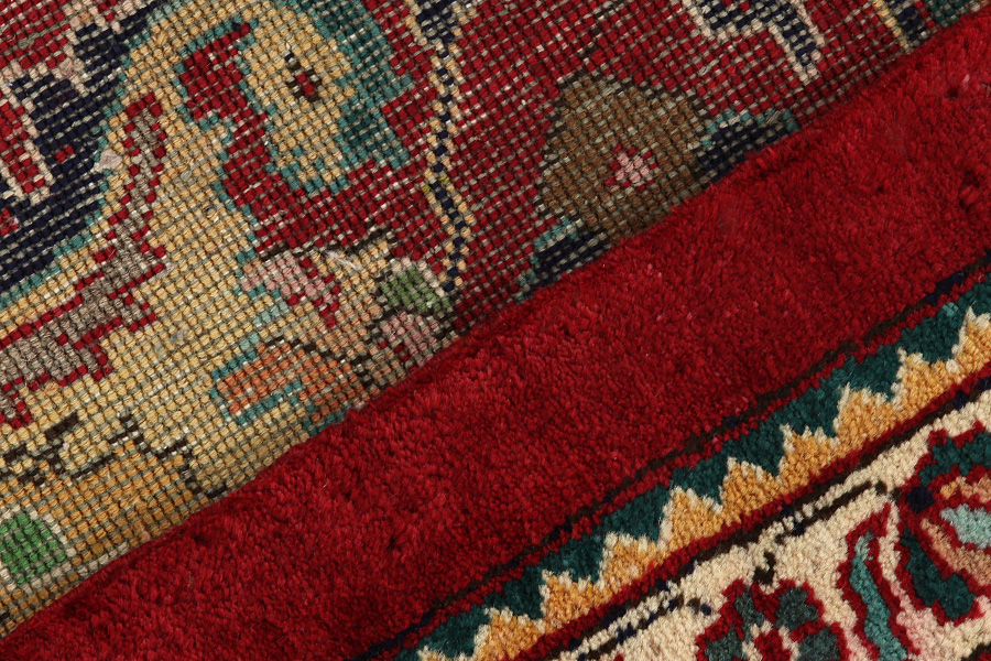 Tabriz Perser Teppich 387x295 - Abbildung 6