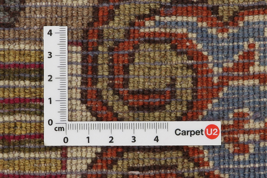 Kashmar - Khorasan Perser Teppich 387x297 - Abbildung 4