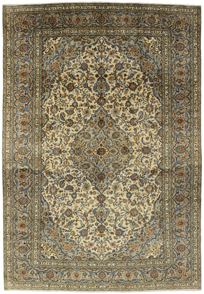 Keshan Perser Teppich 426x293