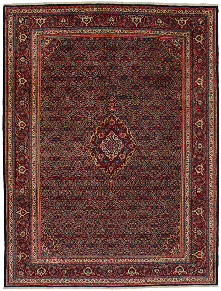 Bidjar - Kurdi Perser Teppich 344x263