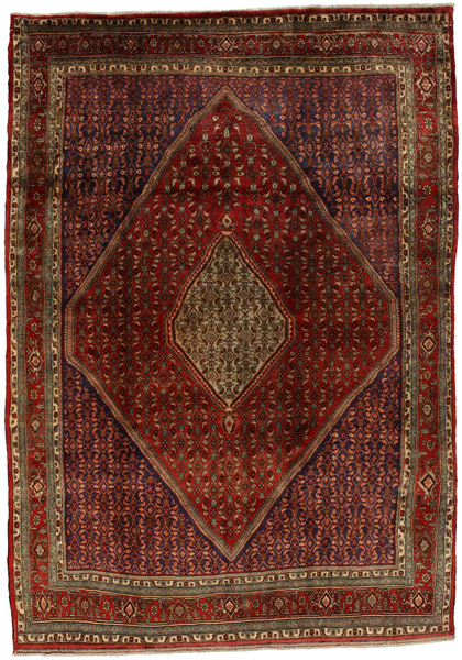 Bidjar - Kurdi Perser Teppich 330x230