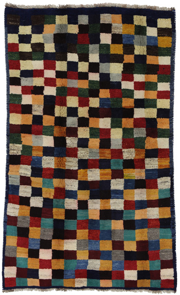 Gabbeh - Bakhtiari Perser Teppich 201x118