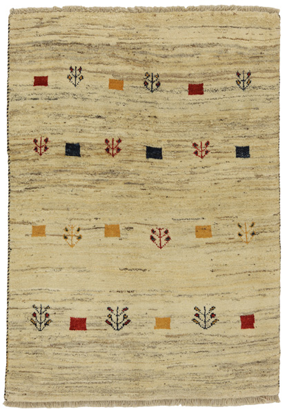 Gabbeh - Qashqai Perser Teppich 153x107