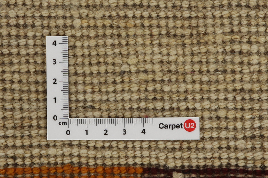 Gabbeh - Bakhtiari Perser Teppich 153x109 - Abbildung 3