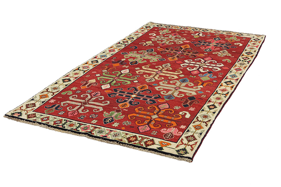 Gabbeh - Qashqai Perser Teppich 294x154 - Abbildung 2