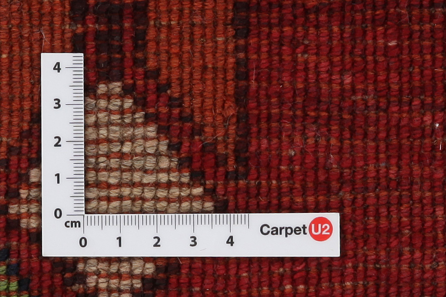 Gabbeh - Qashqai Perser Teppich 294x154 - Abbildung 3