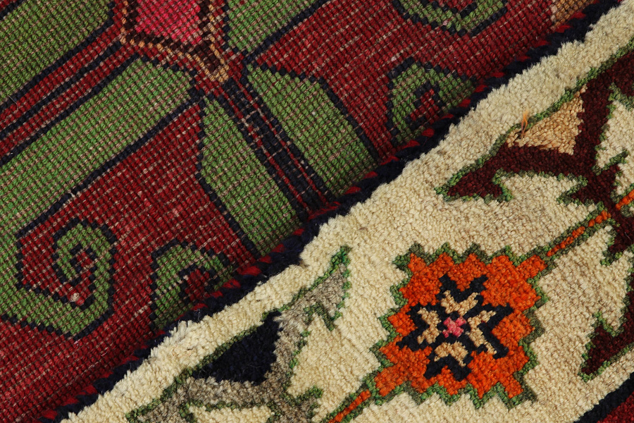 Gabbeh - Qashqai Perser Teppich 294x154 - Abbildung 5