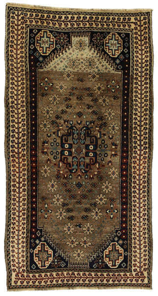Gabbeh - Qashqai Perser Teppich 238x127