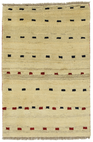 Gabbeh - Qashqai Perser Teppich 143x95