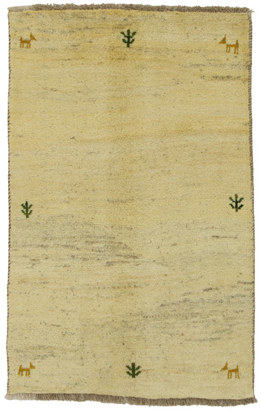 Gabbeh - Qashqai Perser Teppich 146x92