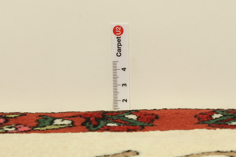 Kashkooli - Gabbeh Perser Teppich 58x90 - Abbildung 6