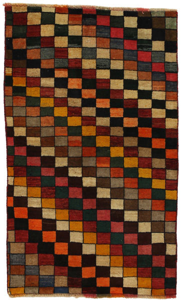 Gabbeh - old Perser Teppich 133x80