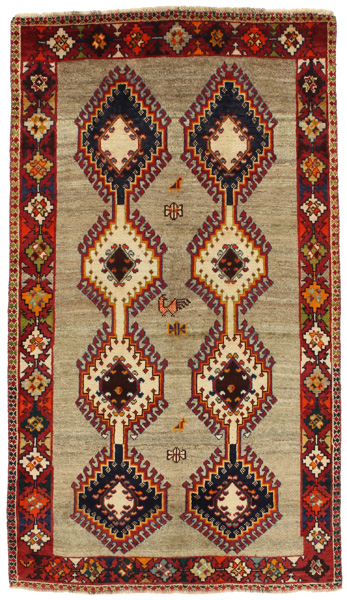 Qashqai - Yalameh Perser Teppich 191x110