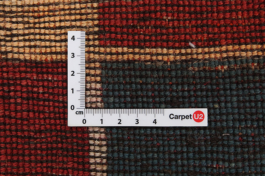 Gabbeh - Bakhtiari Perser Teppich 286x124 - Abbildung 3