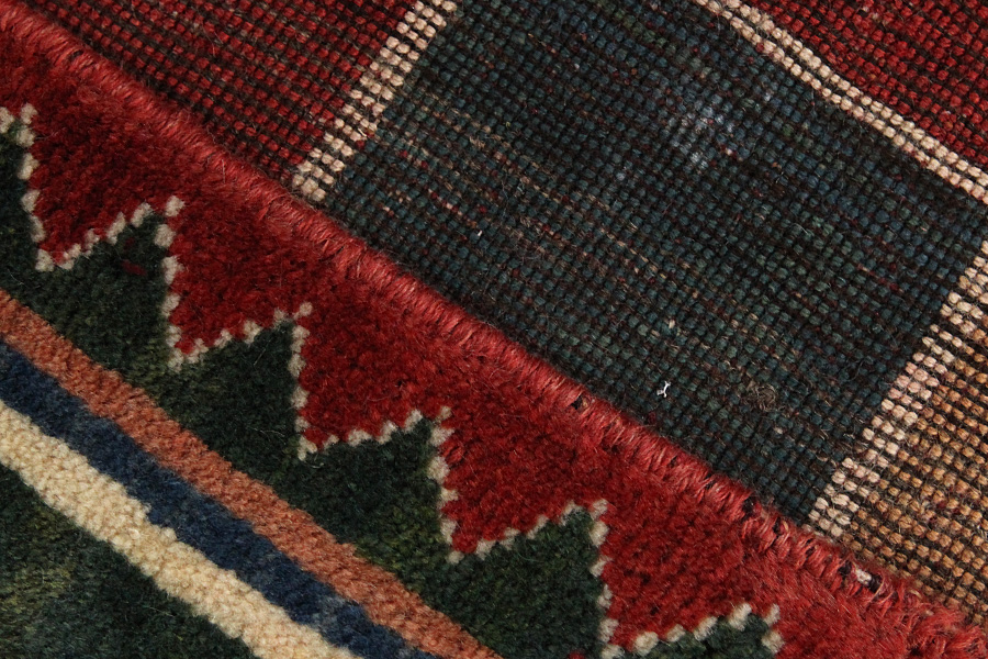 Gabbeh - Bakhtiari Perser Teppich 286x124 - Abbildung 5