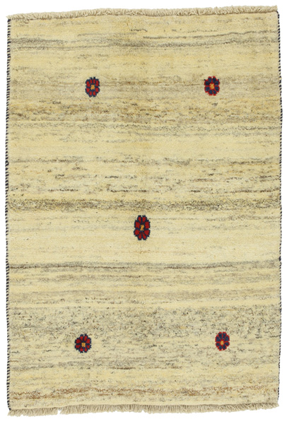 Gabbeh - Qashqai Perser Teppich 150x106