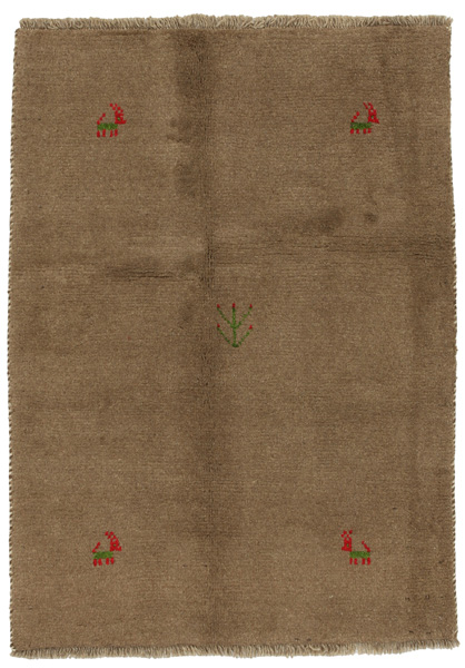 Gabbeh - Qashqai Perser Teppich 138x98