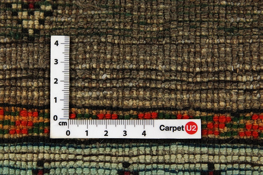 Kashkooli - Gabbeh Perser Teppich 323x205 - Abbildung 3
