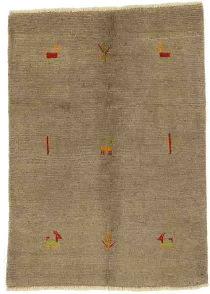 Gabbeh - Qashqai Perser Teppich 135x98
