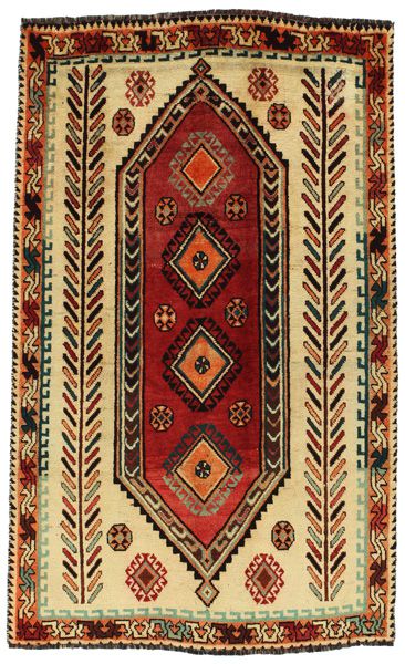 Gabbeh - old Perser Teppich 225x137