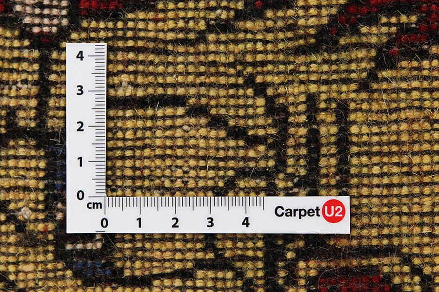 Kashkooli - Gabbeh Perser Teppich 100x65 - Abbildung 3
