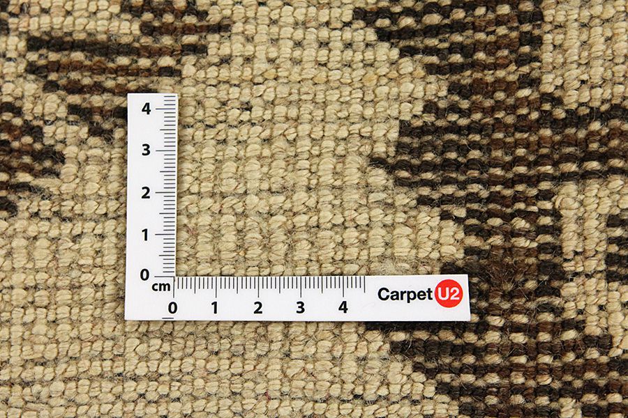 Gabbeh - Qashqai Perser Teppich 203x103 - Abbildung 3