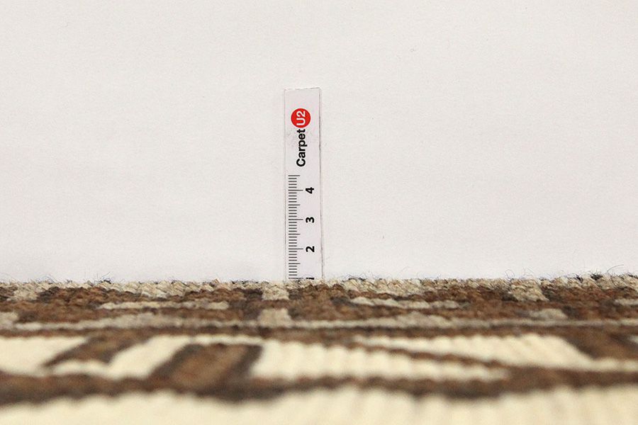 Gabbeh - Qashqai Perser Teppich 203x103 - Abbildung 7