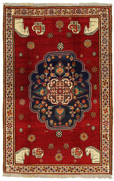 Qashqai - Shiraz Perser Teppich 222x144