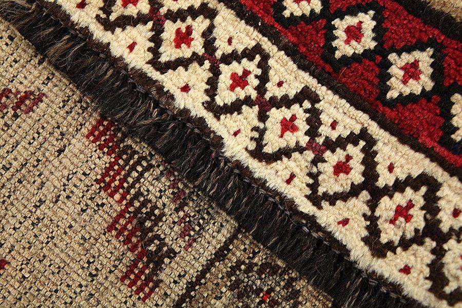 Qashqai - Gabbeh Perser Teppich 230x148 - Abbildung 5
