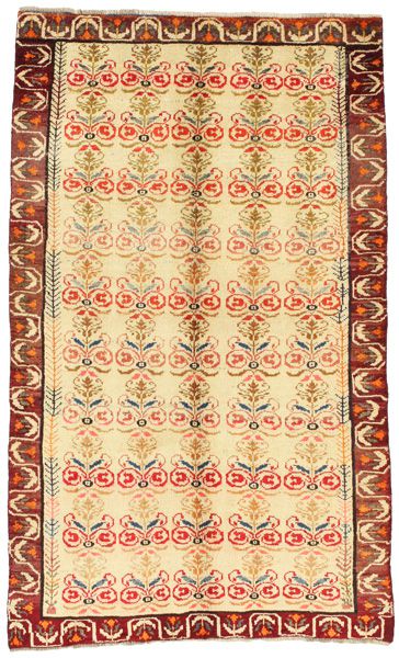 Gabbeh - Qashqai Perser Teppich 214x127