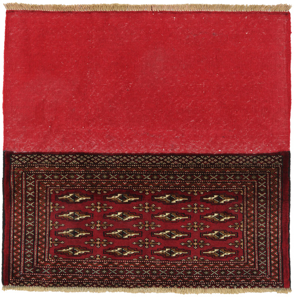 Yomut - Buchara Perser Teppich 96x100