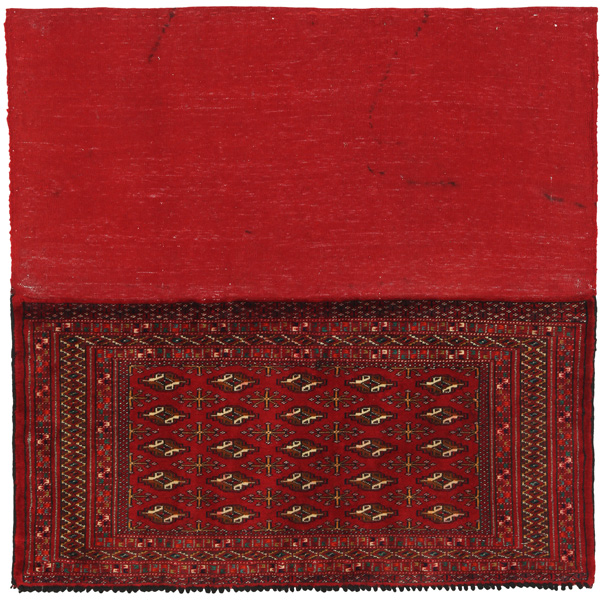 Yomut - Buchara Perser Teppich 101x101