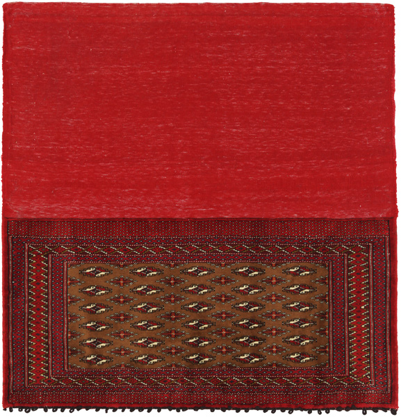 Yomut - Buchara Perser Teppich 109x105