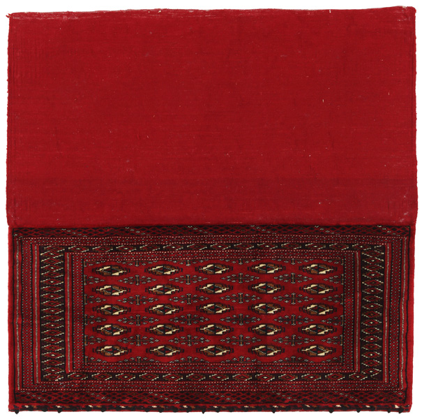 Yomut - Buchara Perser Teppich 104x105