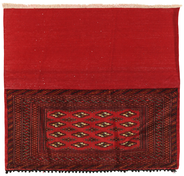 Yomut - Buchara Perser Teppich 103x110