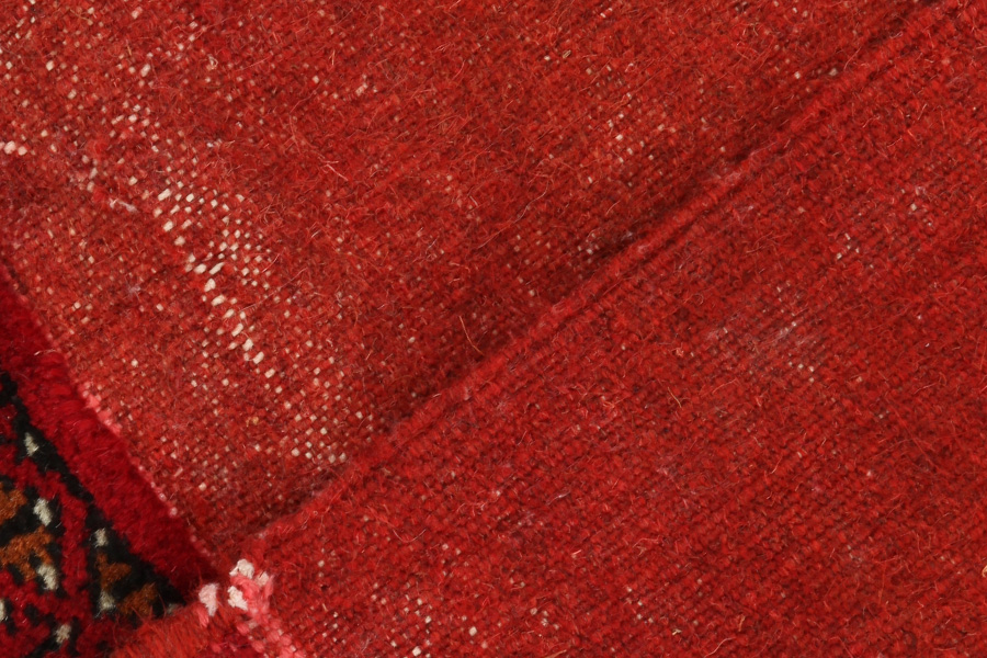 Yomut - Buchara Perser Teppich 114x112 - Abbildung 4