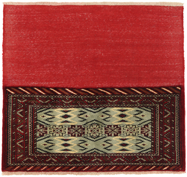 Buchara - Turkaman Perser Teppich 110x121