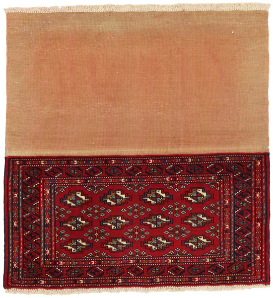Yomut - Buchara Perser Teppich 104x101