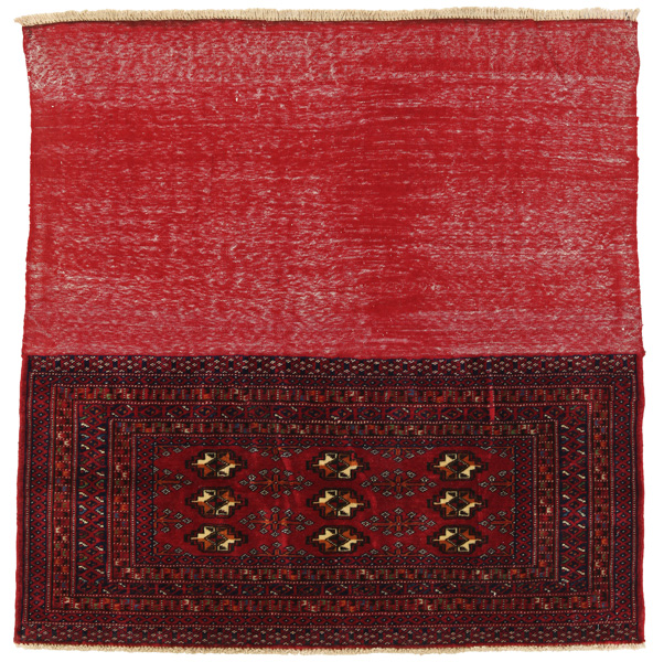 Yomut - Buchara Perser Teppich 121x118