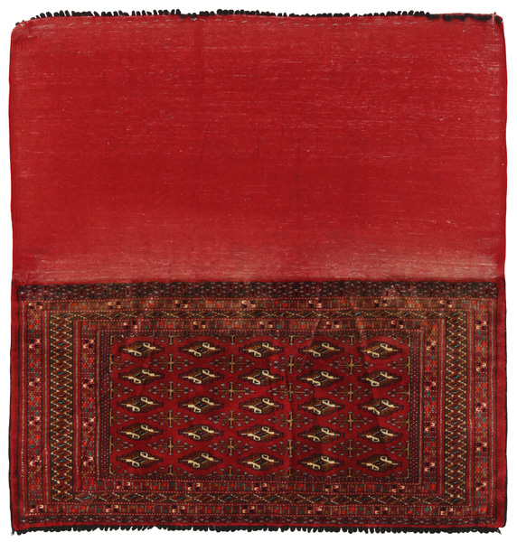 Yomut - Turkaman Perser Teppich 106x102
