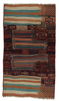 Kelim - Teppich - Kurdi