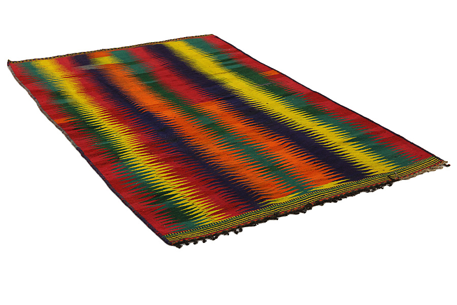 Qashqai - Kelim 270x154 - Abbildung 1