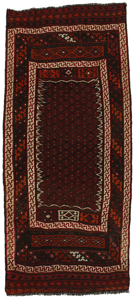 Teppich KilimSumak Turkaman 311x134
