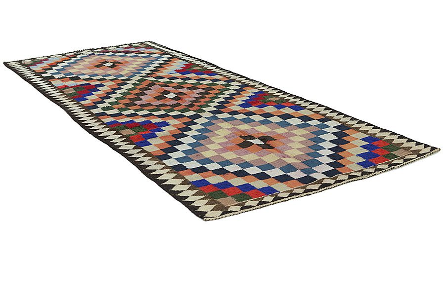 Kelim - Qashqai 323x130 - Abbildung 1